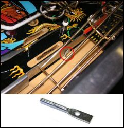 Spade Bolt - Straight