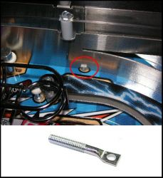 Spade Bolt - Offset