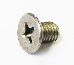 Stern #10-32 x 5/16" Flat Head Metal Apron Mounting Screw
