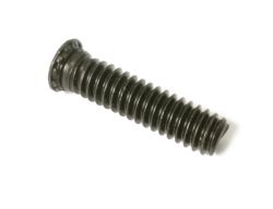 Black PEM Stud 1/4-20 x 1"