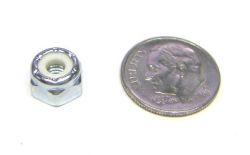 #8-32 Nylon Insert Lock Nut