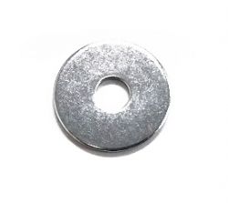 Washer - 1/4 ID x 1 OD x 1/16" Thick