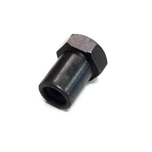 Pinball Life: Stern Hex Nut Spacer - 1/2" OD, 1/4-20 X 1/2"