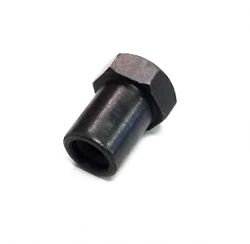 Stern Hex Nut Spacer - 1/2" OD, 1/4-20 X 1/2"