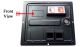 Williams/Bally WPC/WPC-95 Era Coin Door Upper Knockout Panel