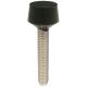 Adjustable Spindle Stop with Rubber Tip