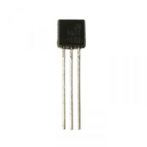 100pcs 2n4401 transistor npn 40 volts 600 ma jambon Kit