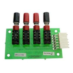 Midway Diagnostic Switch