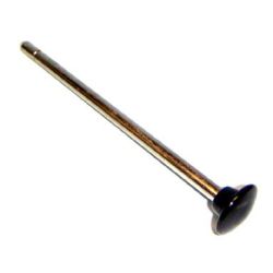 Ball Shooter (Plunger) Rod - Black Knob