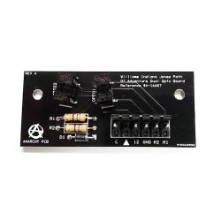 Williams Indiana Jones Path Of Adventure Dual Opto Board