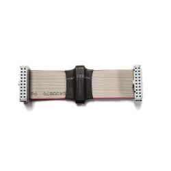 20 Pin 3.5" Ribbon Cable with Ferrite Core