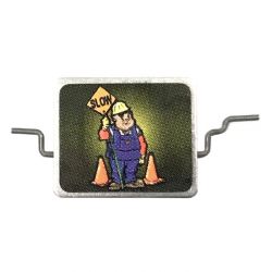 Harley Davidson 1st & 2nd Edition Spinner With Decal