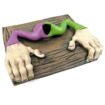 Aerosmith Toy Box Lid