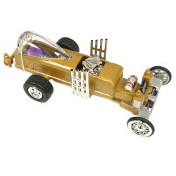 Munsters Drag-u-la Die Cast Car