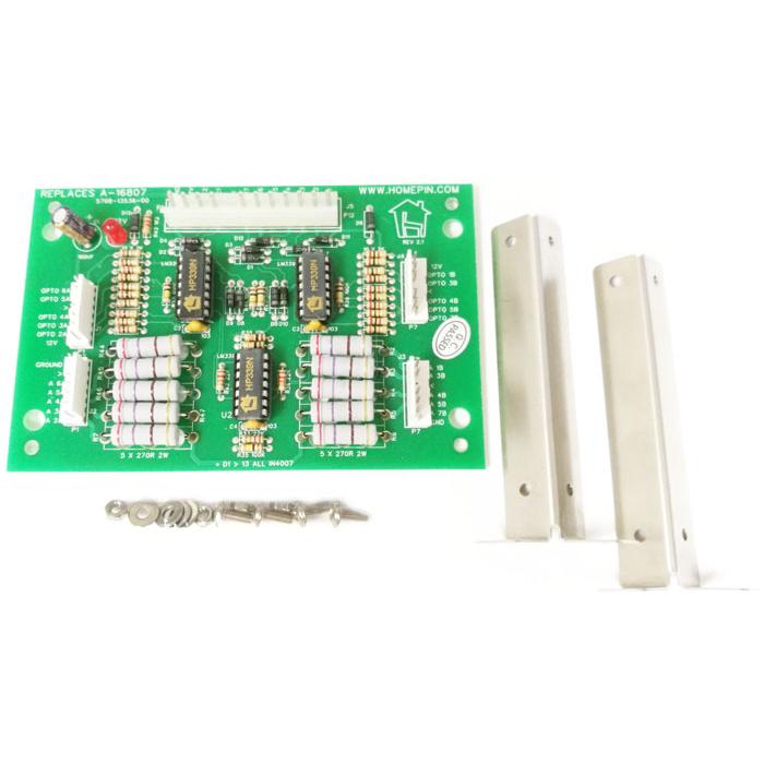A-16807 10 Opto Replacement Board For Twilight Zone -
