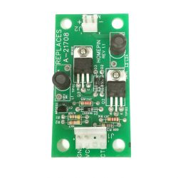 Medieval Madness Drawbridge Motor Driver Board With Brake