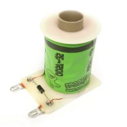Spooky Pinball 26-1200 Coil with Diode