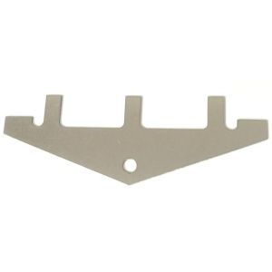 落としゲーム 01-11769 Williams/Bally Drop Target Reset Plate - 3 Position