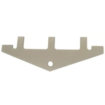 Williams/Bally Drop Target Reset Plate - 3 Position
