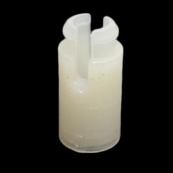 #8 x 1/2" PCB Snap-In Spacer