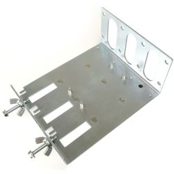 3-Bank Drop Target Bracket Assembly