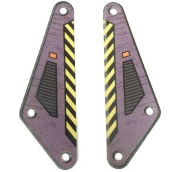 Total Nuclear Annihilation Slingshot Plastic Set