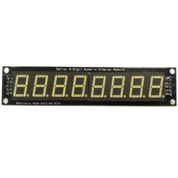 Total Nuclear Annihilation Serial Display Module Assembly