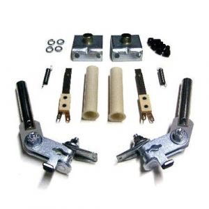 Williams Bally Pinball Flipper Rebuild Kit – Fits Machines Made 02/1980 To 08/1983, Brand New Parts