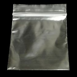 3" x 3" 2-Mil Reclosable Bags