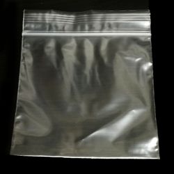 4" x 4" 2-Mil Reclosable Bags