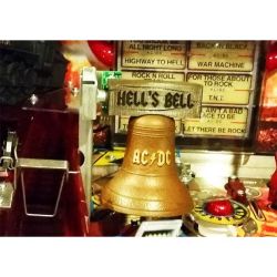 AC/DC Bell Log Mod