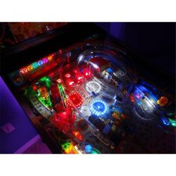 BriteRings Pop Bumper Lighting