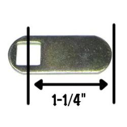 Lock Cam/Latch - 1-1/4"
