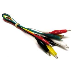 Alligator Test Clip Set