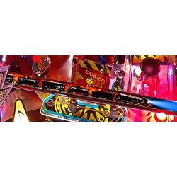 Crossover Ramp Train Decal for AC/DC Premium and LE Machines