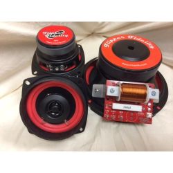 Flipper Fidelity Complete Stern Speaker System With 8" Woofer - 2015 - 2017