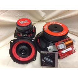 Flipper Fidelity Complete Stern Speaker System With 8" Woofer - SAM & White Star Systems