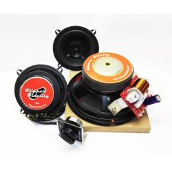 Flipper Fidelity Complete Speaker System For Williams System 11B/C