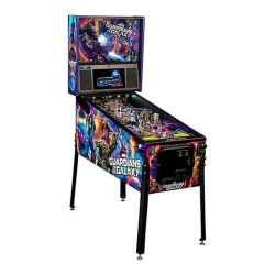 Stern Guardians Of The Galaxy Premium Pinball Machine