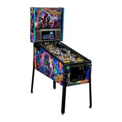 Stern Guardians Of The Galaxy Pro Pinball Machine