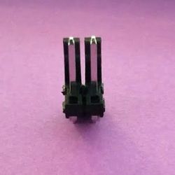 .156" (3.96mm) Locking Header - 2-PIN