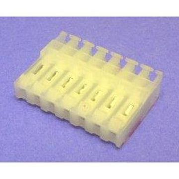 .156" (3.96mm) IDC 7-Position Connector For 22 Gauge Wire