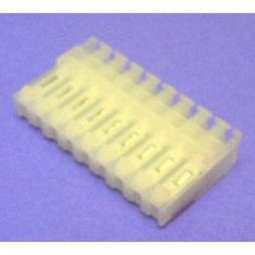 .156" (3.96mm) IDC 9-Position Connector For 22 Gauge Wire