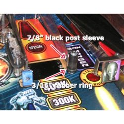 Iron Man Right Ramp Drain Fix