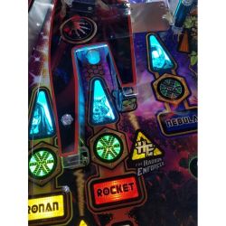 Guardians Of The Galaxy Rocket Plastic Protector Pro/Premium/LE