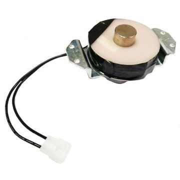 Complete Under Playfield Magnet Assembly