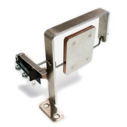 Complete Spinner Assembly With Switch (Left Side)