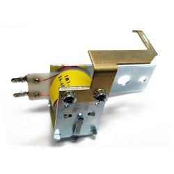 Drop Target Knockdown Assembly - Left