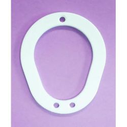 Austin Powers 3D Printed Toilet Seat