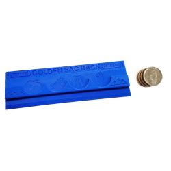 BSOD Blue Sac Rack  - Includes 4 Golden Sac Coins